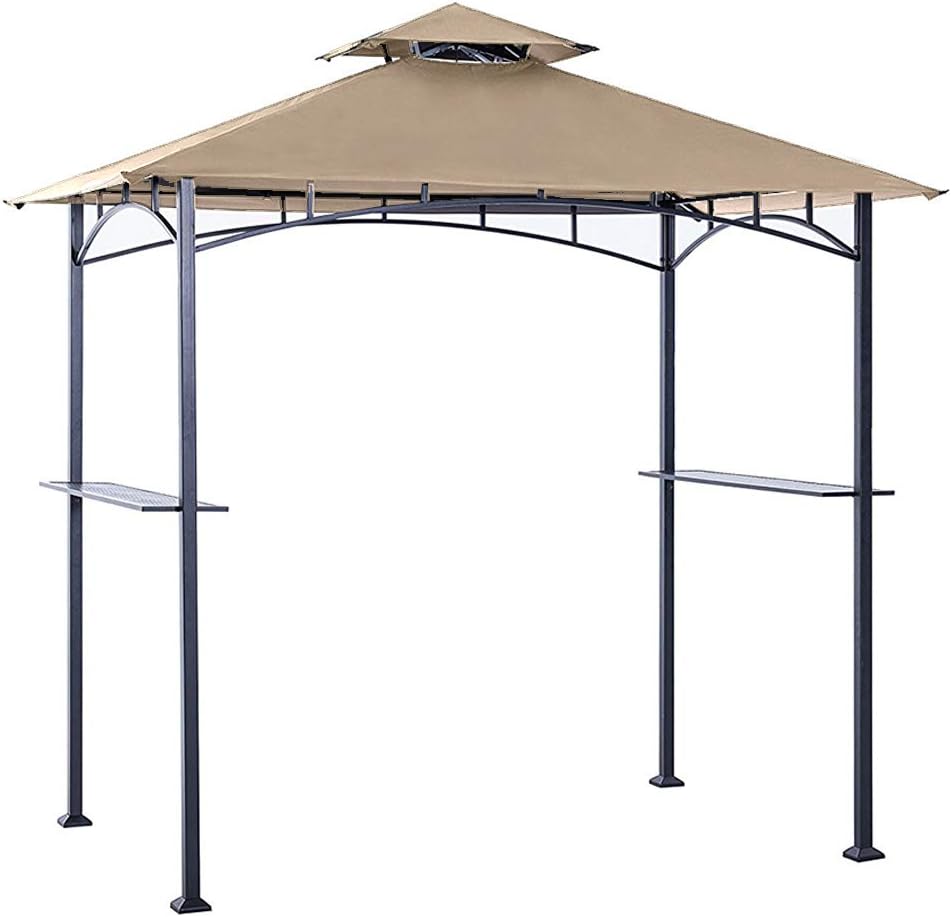grill shelter